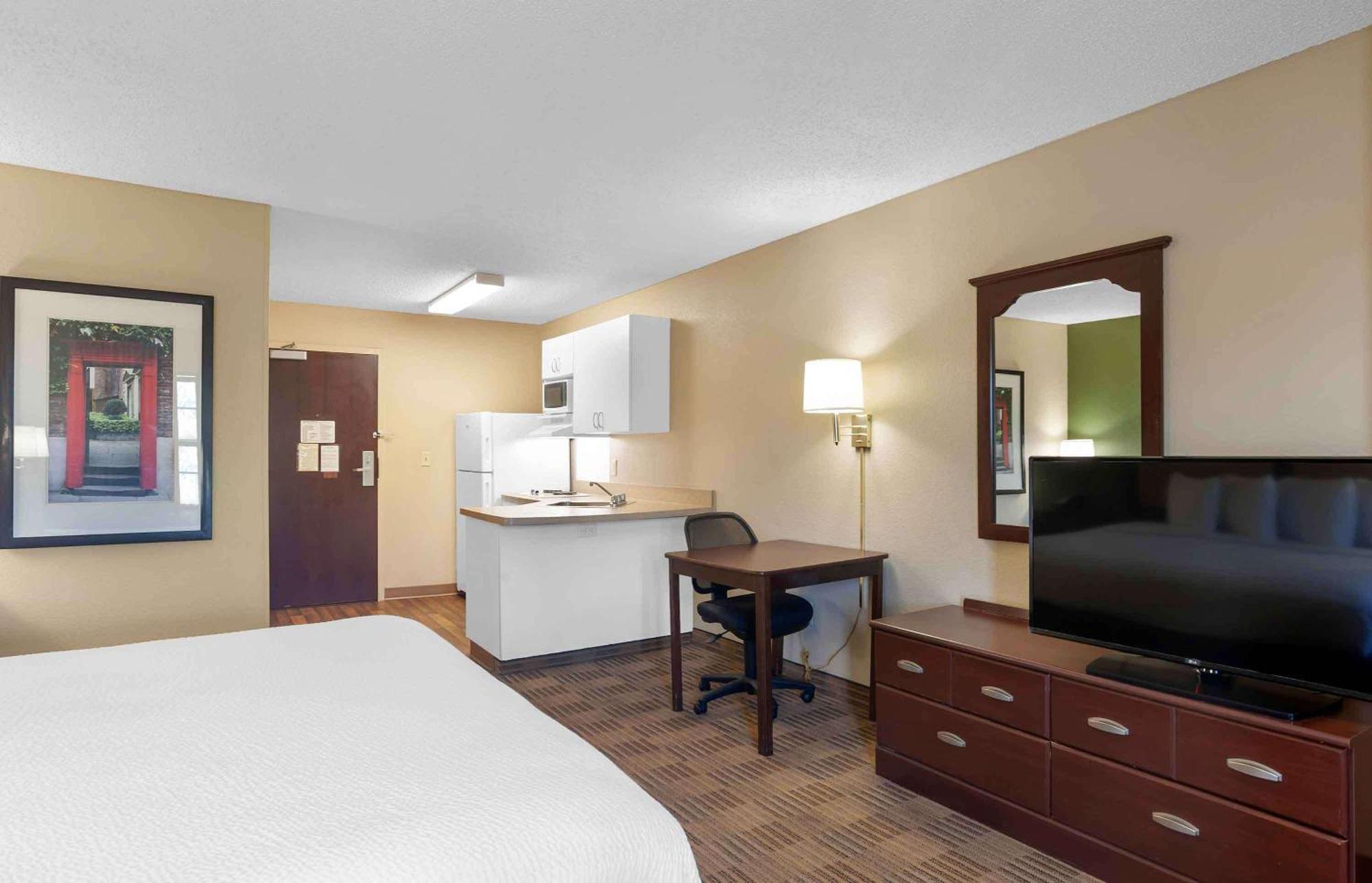 Extended Stay America Suites - Baltimore - BWI Airport - Aero Dr Linthicum Bagian luar foto