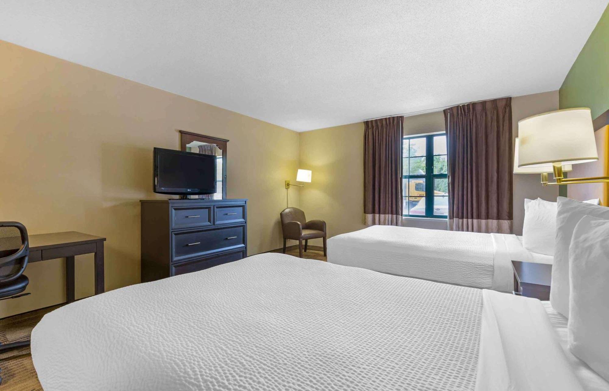 Extended Stay America Suites - Baltimore - BWI Airport - Aero Dr Linthicum Bagian luar foto