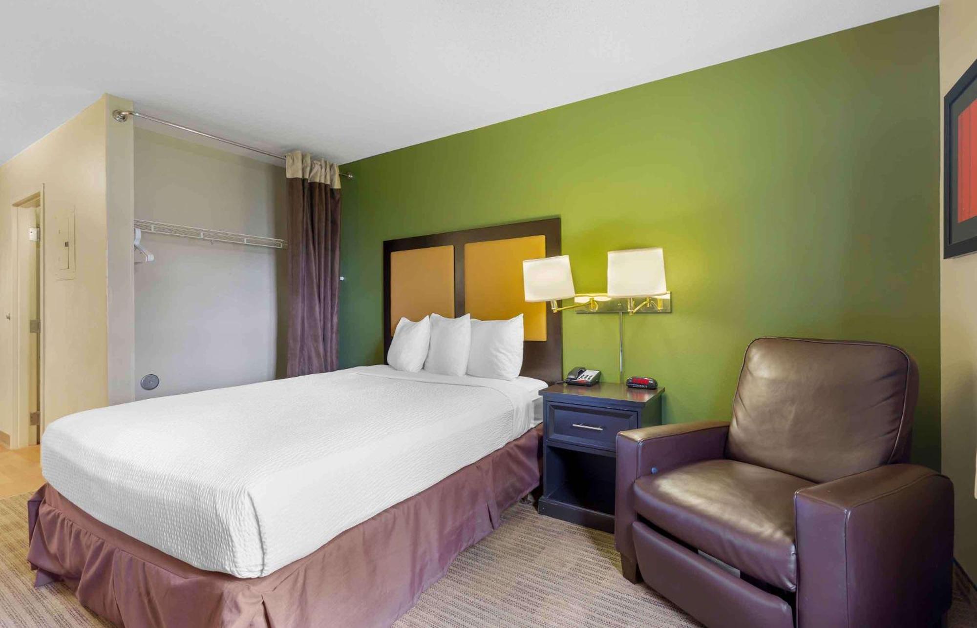 Extended Stay America Suites - Baltimore - BWI Airport - Aero Dr Linthicum Bagian luar foto