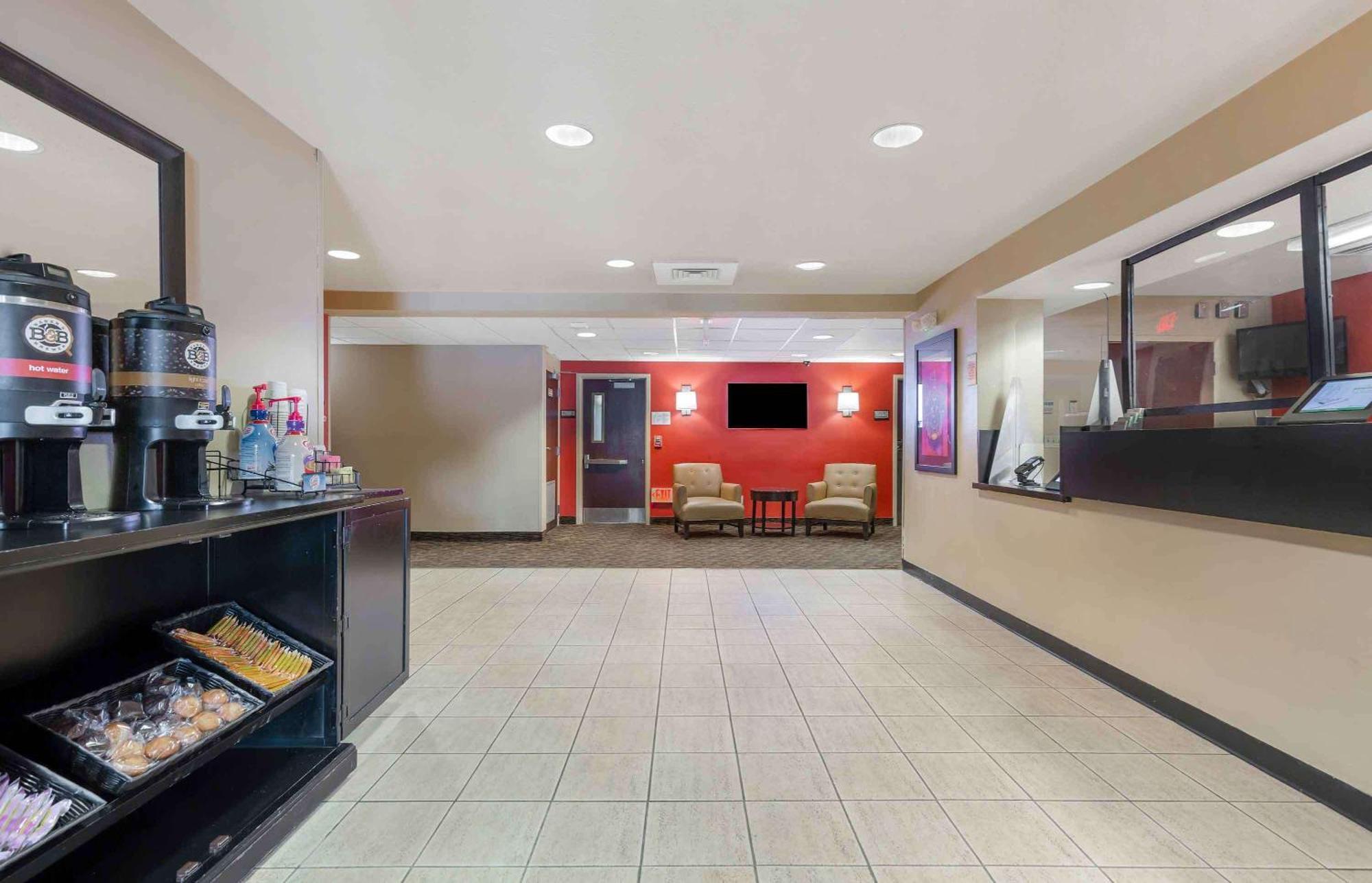 Extended Stay America Suites - Baltimore - BWI Airport - Aero Dr Linthicum Bagian luar foto