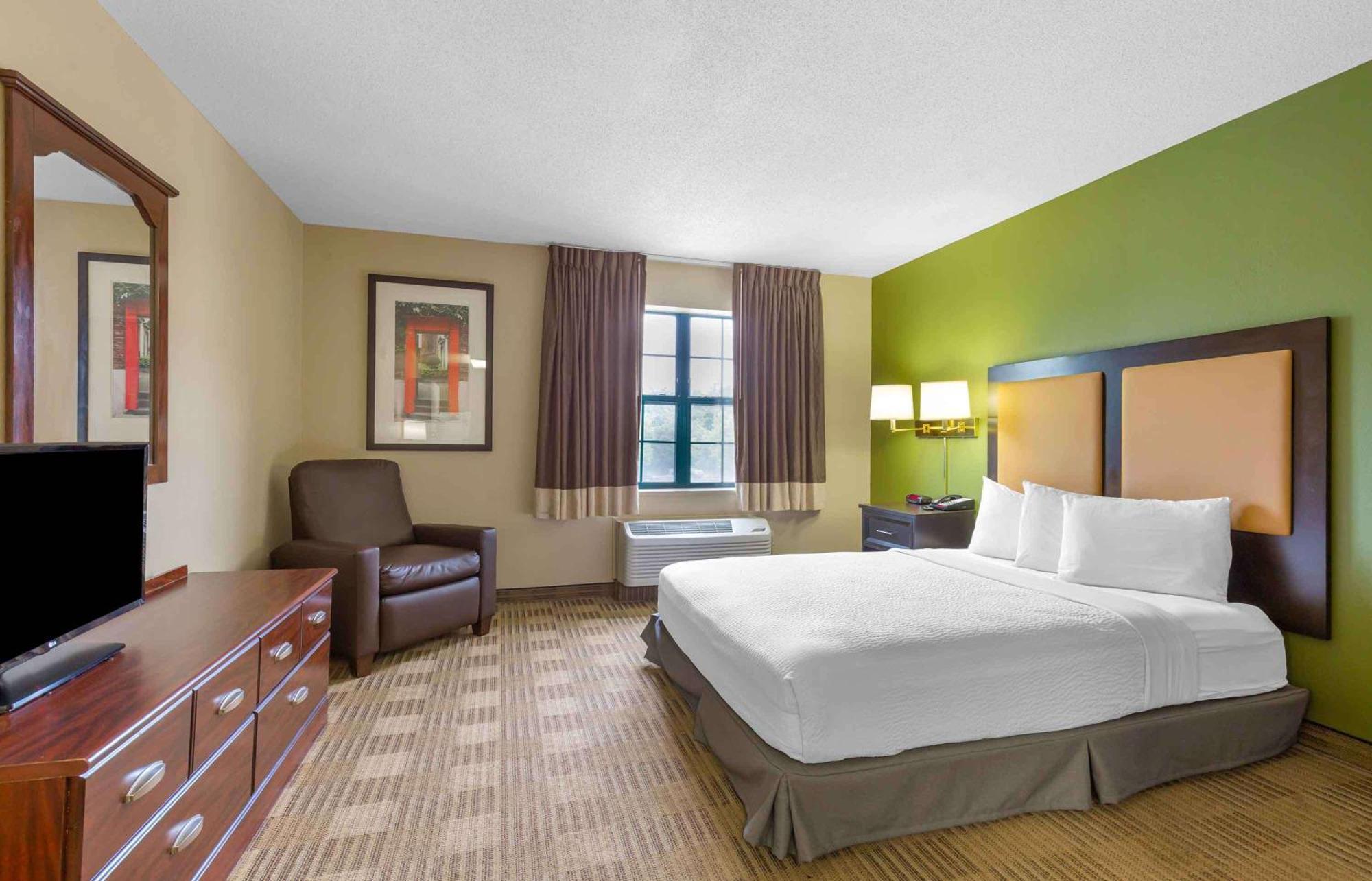 Extended Stay America Suites - Baltimore - BWI Airport - Aero Dr Linthicum Bagian luar foto