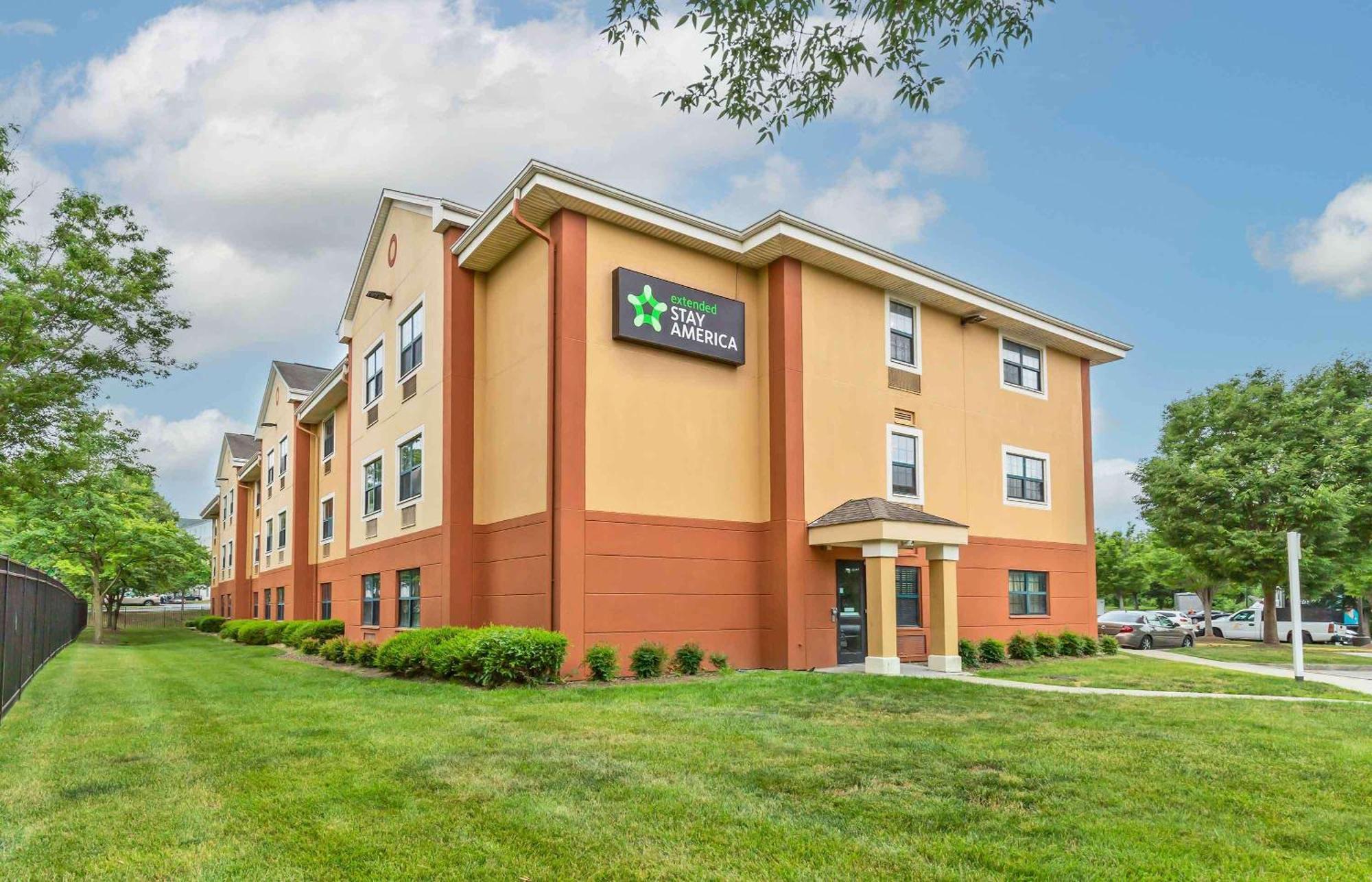 Extended Stay America Suites - Baltimore - BWI Airport - Aero Dr Linthicum Bagian luar foto