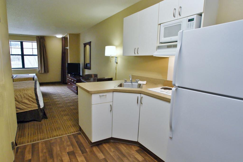 Extended Stay America Suites - Baltimore - BWI Airport - Aero Dr Linthicum Bagian luar foto