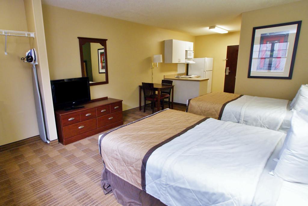 Extended Stay America Suites - Baltimore - BWI Airport - Aero Dr Linthicum Bagian luar foto