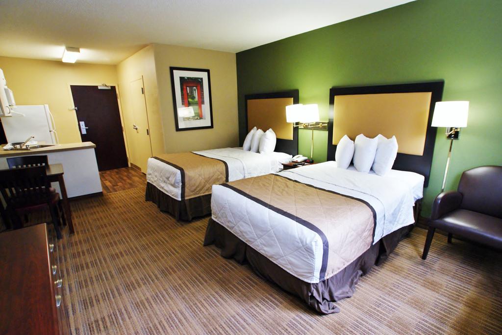 Extended Stay America Suites - Baltimore - BWI Airport - Aero Dr Linthicum Bagian luar foto