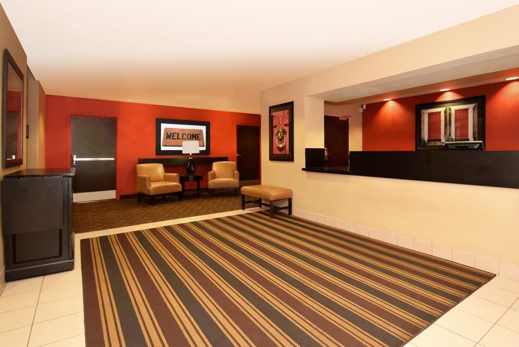 Extended Stay America Suites - Baltimore - BWI Airport - Aero Dr Linthicum Bagian luar foto