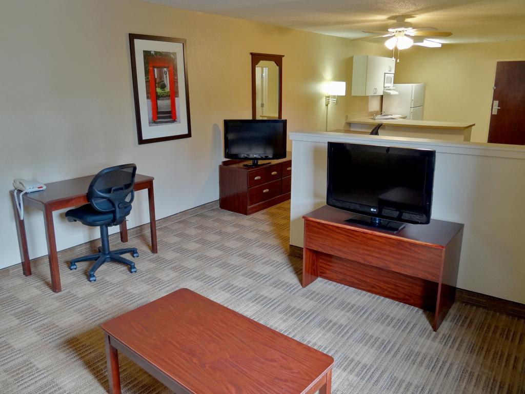 Extended Stay America Suites - Baltimore - BWI Airport - Aero Dr Linthicum Bagian luar foto