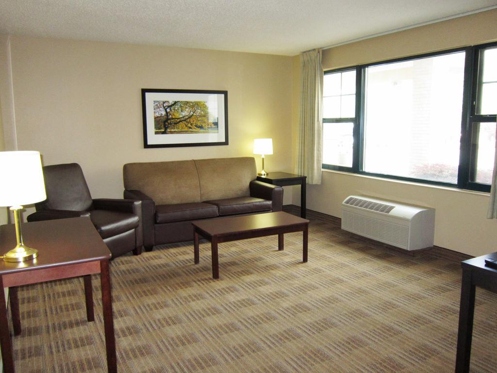 Extended Stay America Suites - Baltimore - BWI Airport - Aero Dr Linthicum Bagian luar foto