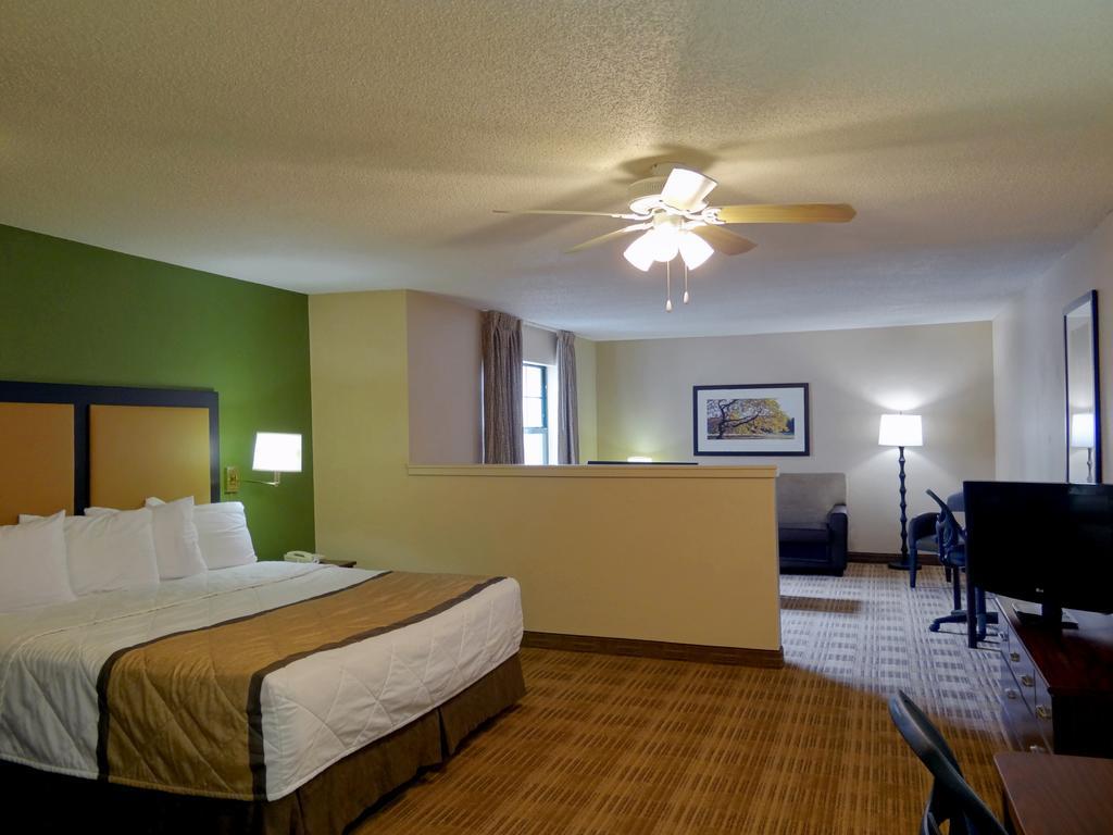 Extended Stay America Suites - Baltimore - BWI Airport - Aero Dr Linthicum Bagian luar foto